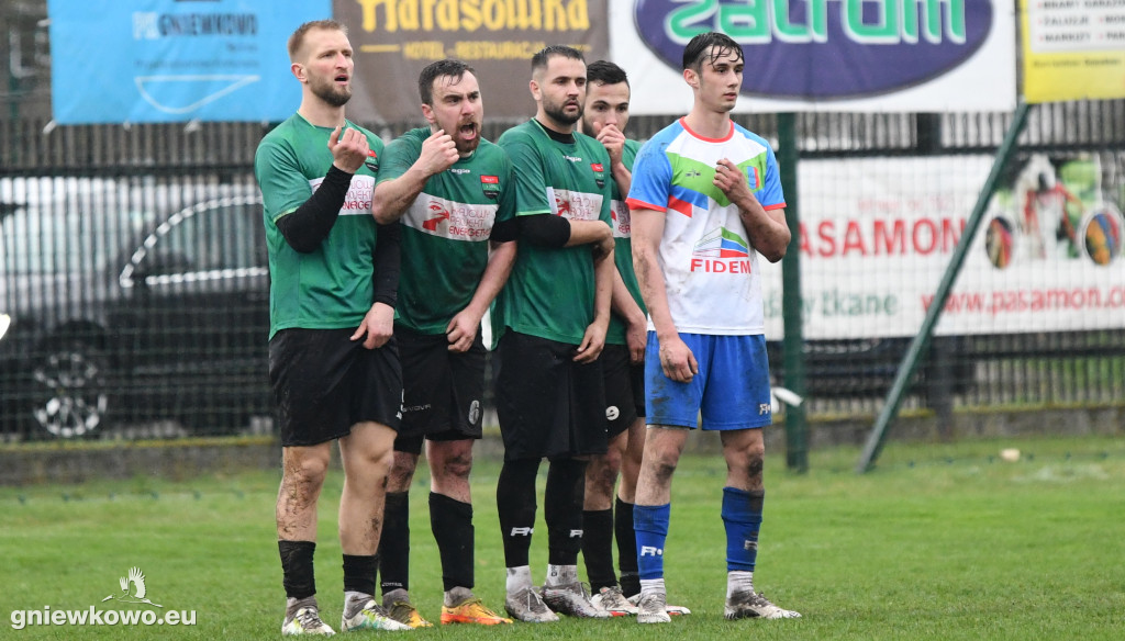 Unia - Wisła Dobrzyń 15.4.23