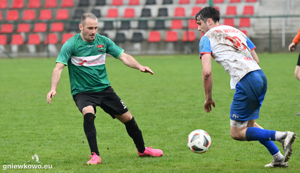 Unia - Wisła Dobrzyń 15.4.23