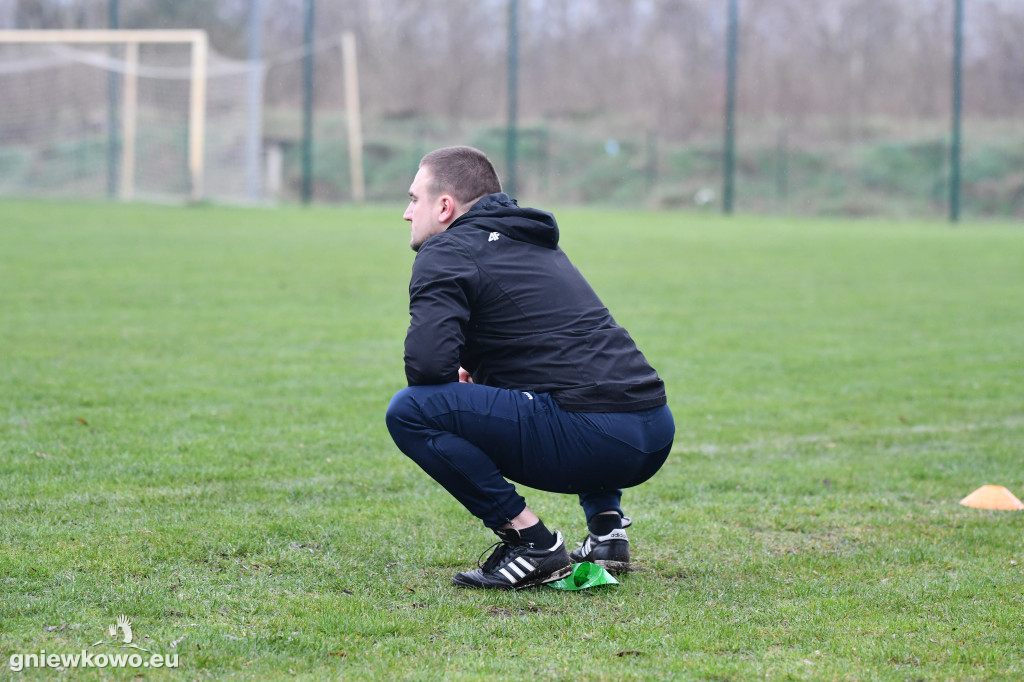 Unia - Wisła Dobrzyń 15.4.23