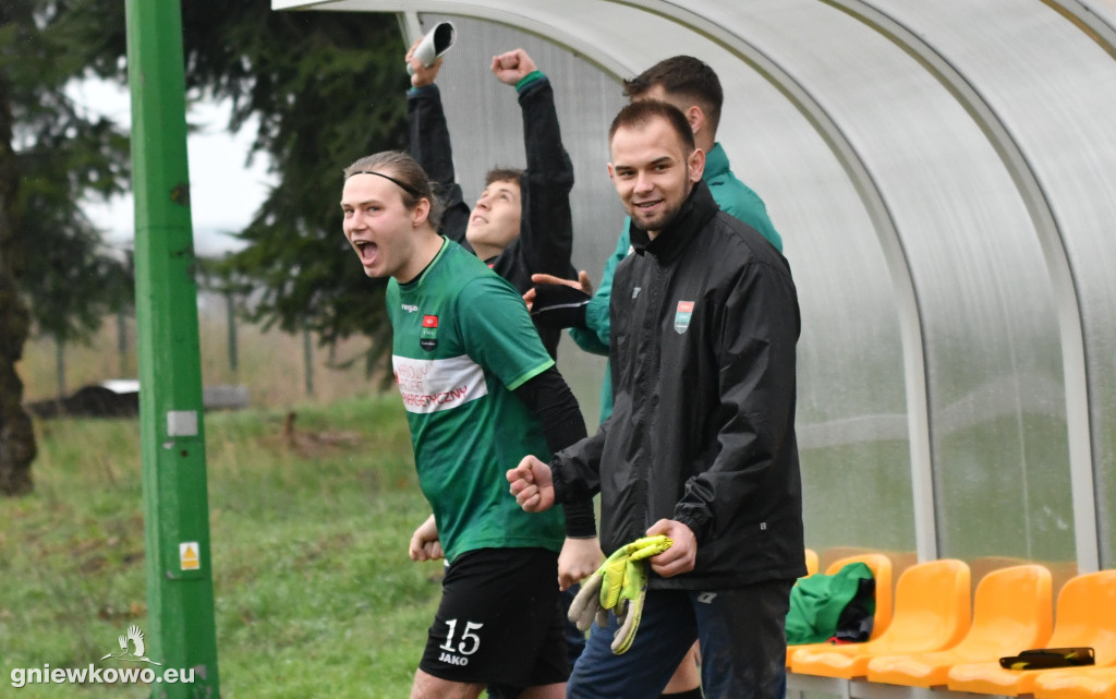 Unia - Wisła Dobrzyń 15.4.23