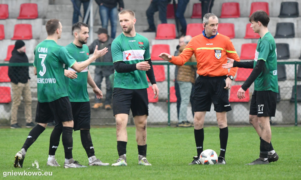 Unia - Wisła Dobrzyń 15.4.23