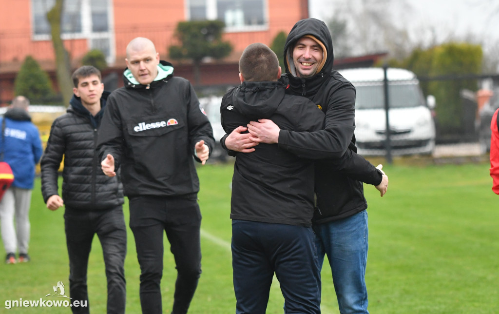 Unia - Wisła Dobrzyń 15.4.23