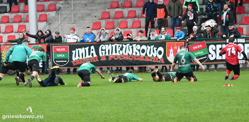 Unia - Wisła Dobrzyń 15.4.23