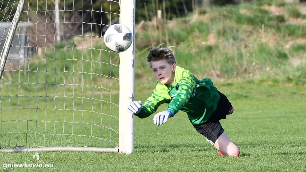 młodzicy Unia - KS Brzoza 21.4.23