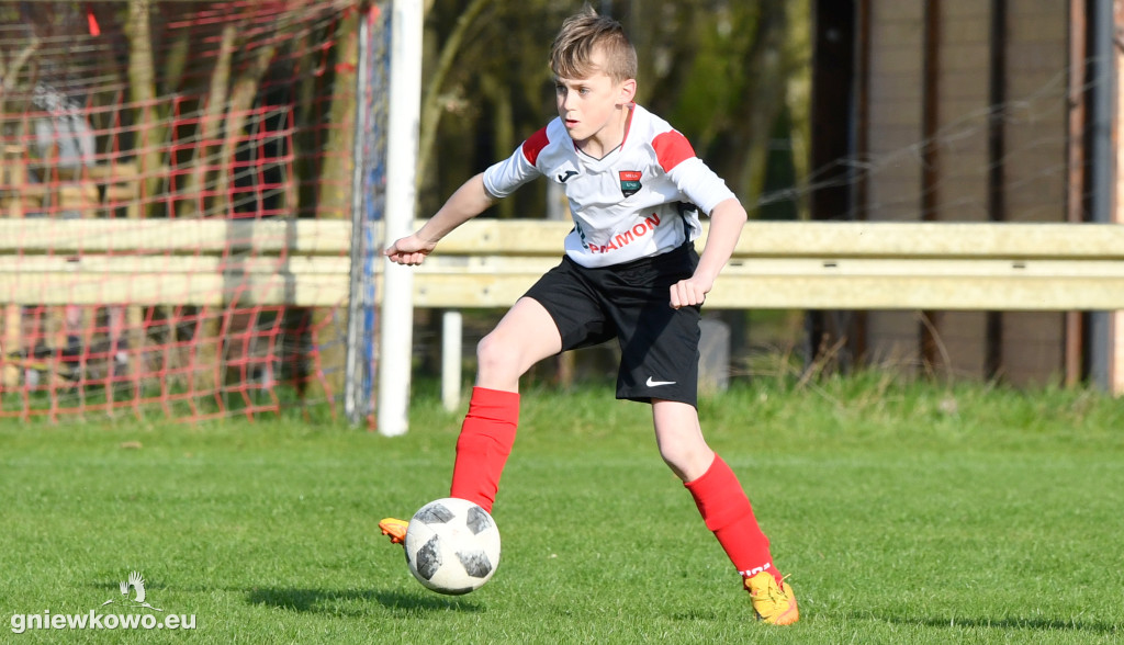 młodzicy Unia - KS Brzoza 21.4.23