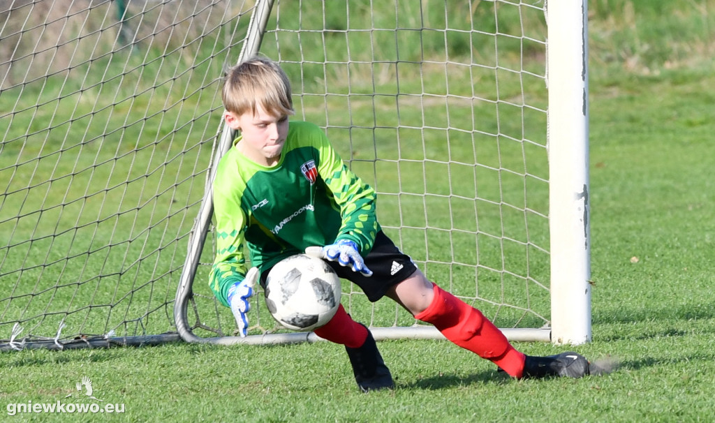młodzicy Unia - KS Brzoza 21.4.23