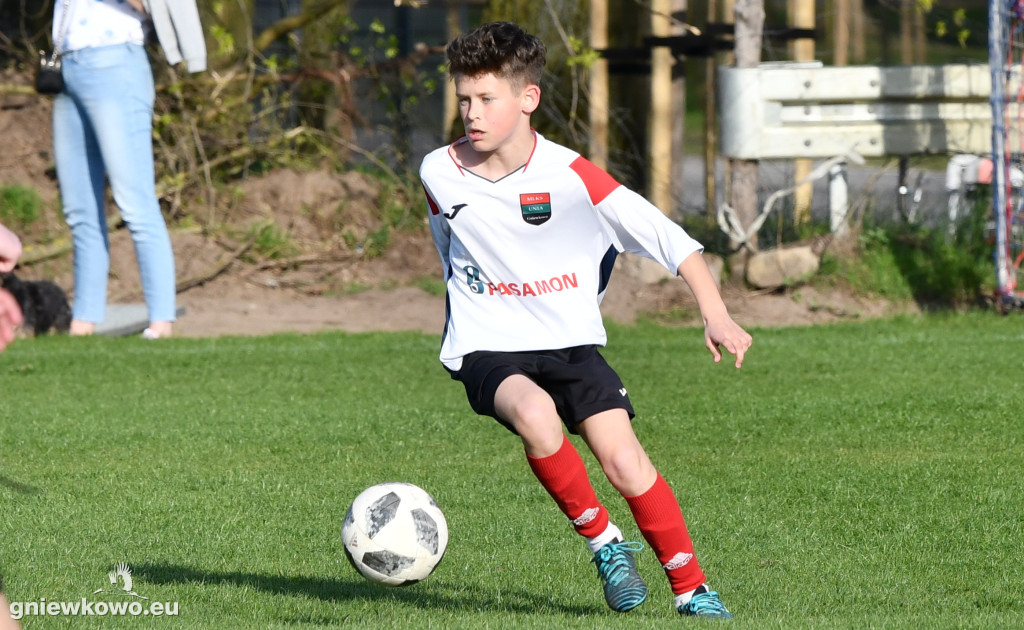 młodzicy Unia - KS Brzoza 21.4.23