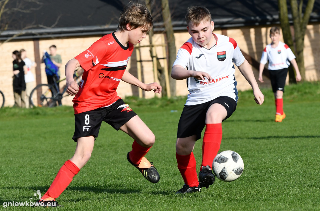 młodzicy Unia - KS Brzoza 21.4.23