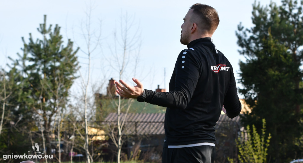 młodzicy Unia - KS Brzoza 21.4.23