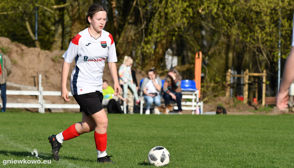 młodzicy Unia - KS Brzoza 21.4.23