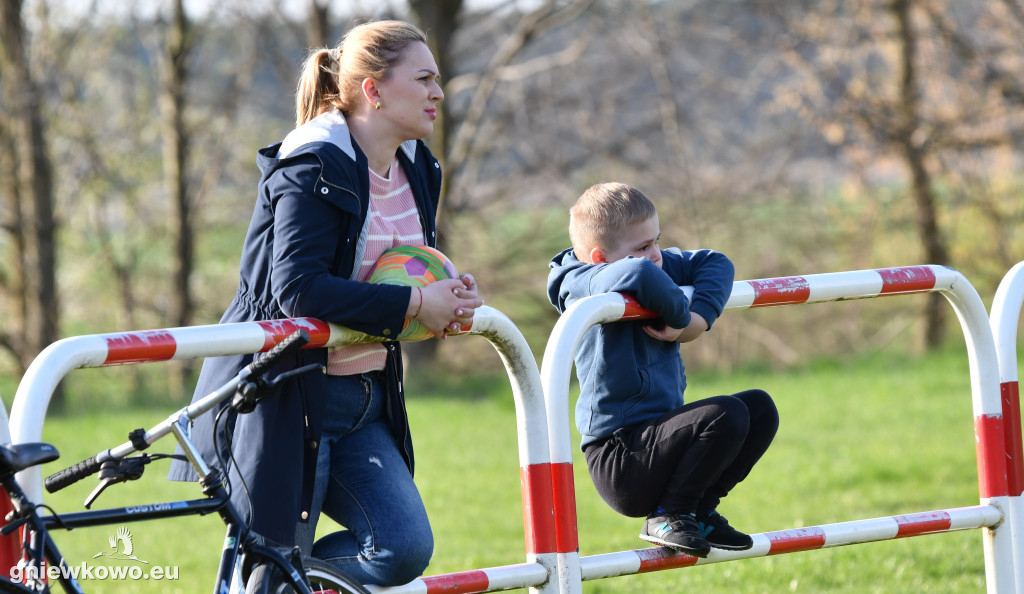 młodzicy Unia - KS Brzoza 21.4.23