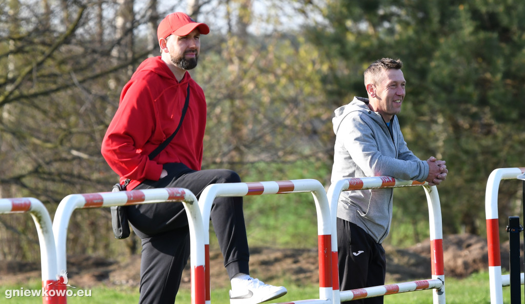 młodzicy Unia - KS Brzoza 21.4.23