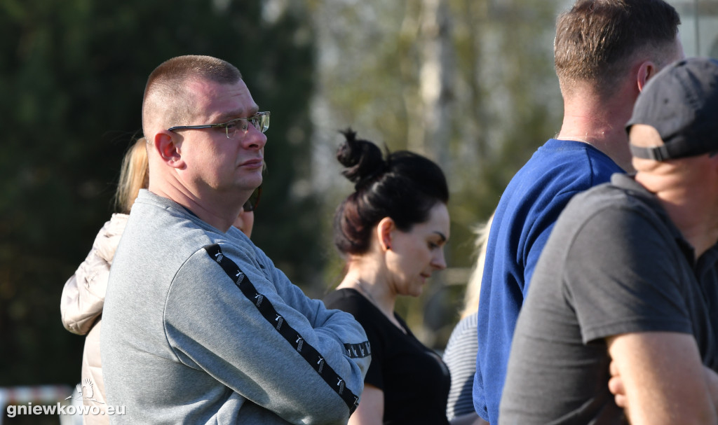 młodzicy Unia - KS Brzoza 21.4.23