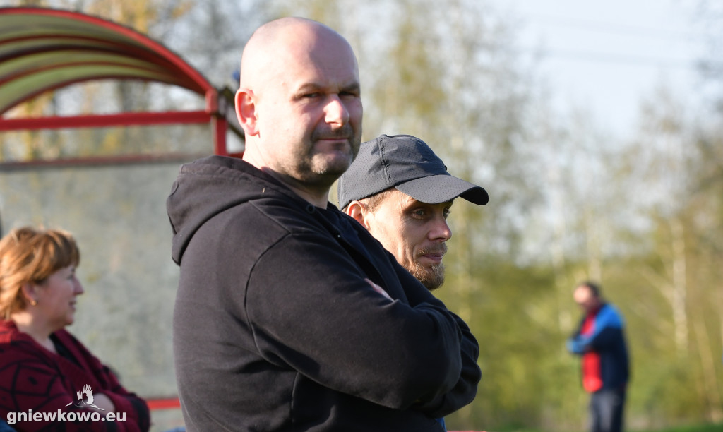 młodzicy Unia - KS Brzoza 21.4.23