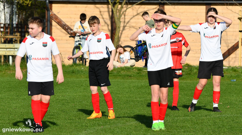 młodzicy Unia - KS Brzoza 21.4.23