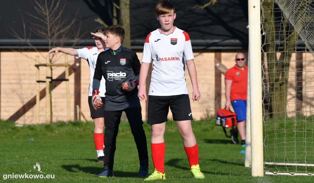 młodzicy Unia - KS Brzoza 21.4.23