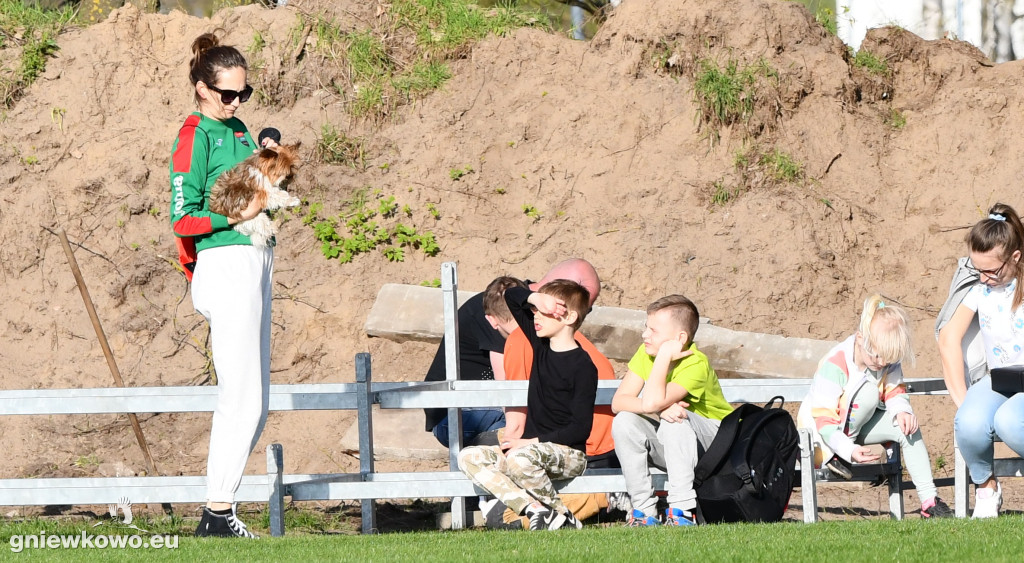 młodzicy Unia - KS Brzoza 21.4.23