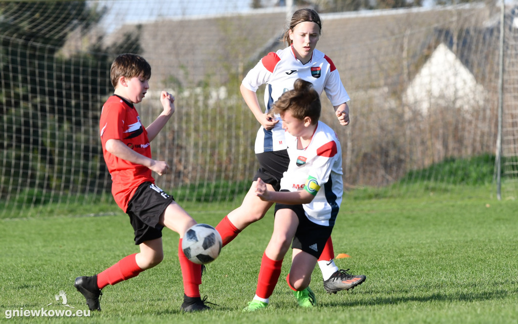 młodzicy Unia - KS Brzoza 21.4.23