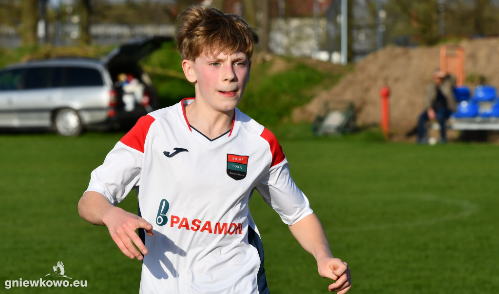 młodzicy Unia - KS Brzoza 21.4.23