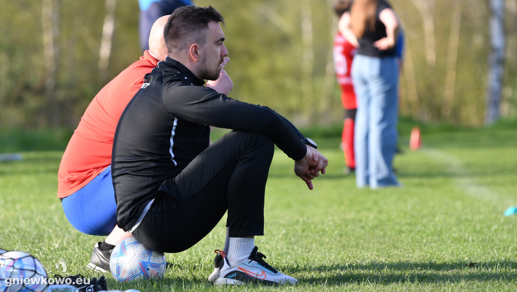 młodzicy Unia - KS Brzoza 21.4.23