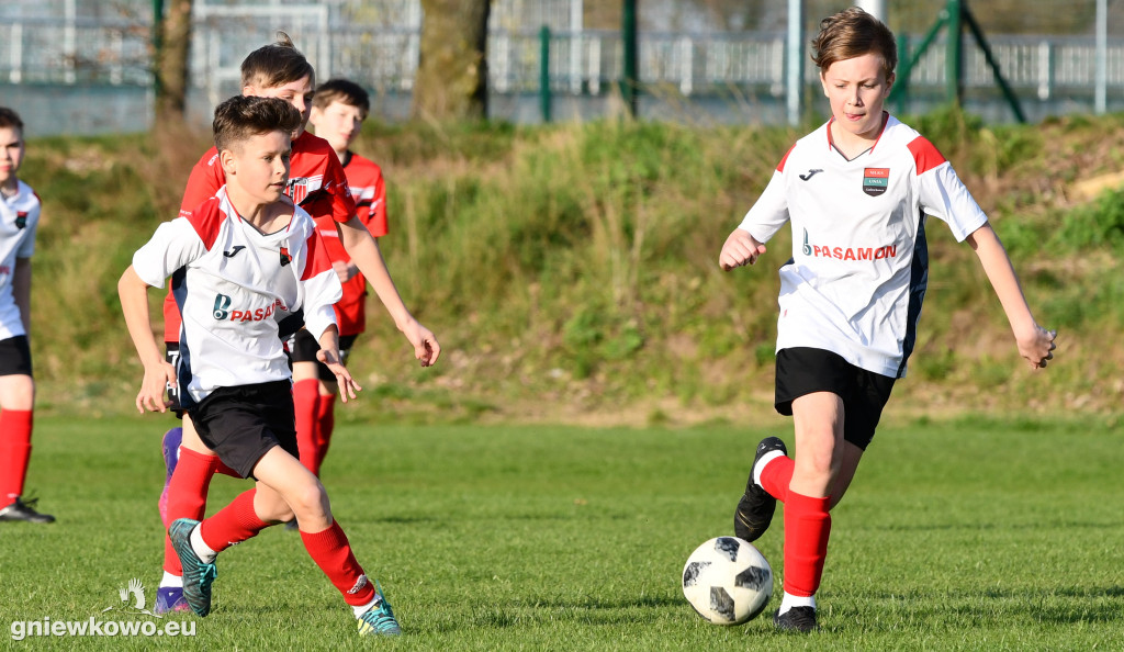 młodzicy Unia - KS Brzoza 21.4.23