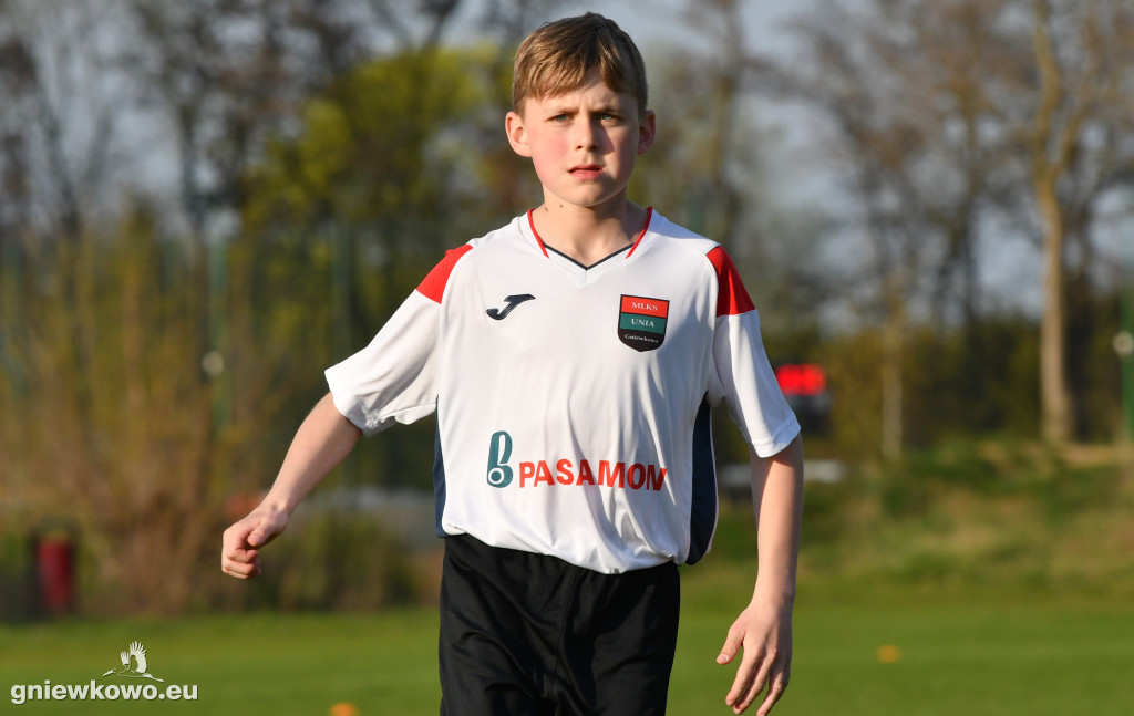 młodzicy Unia - KS Brzoza 21.4.23