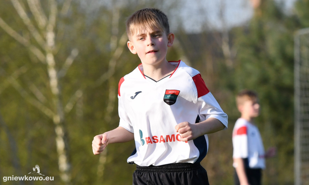 młodzicy Unia - KS Brzoza 21.4.23