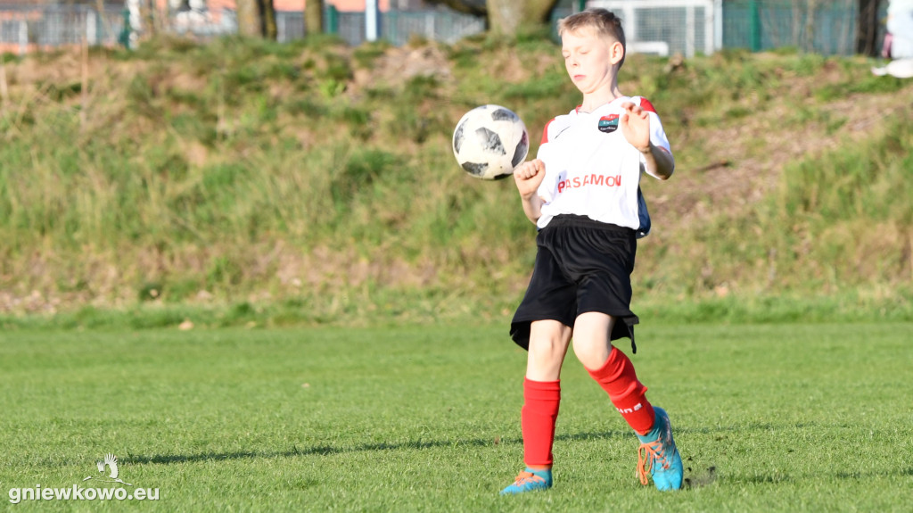 młodzicy Unia - KS Brzoza 21.4.23