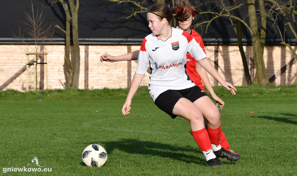 młodzicy Unia - KS Brzoza 21.4.23