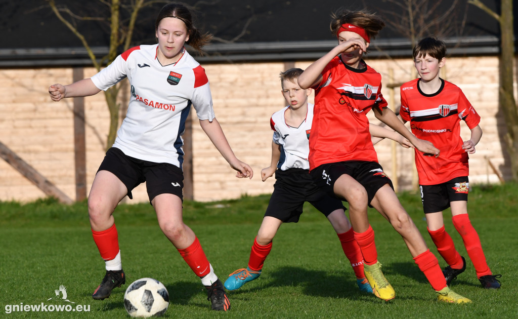 młodzicy Unia - KS Brzoza 21.4.23