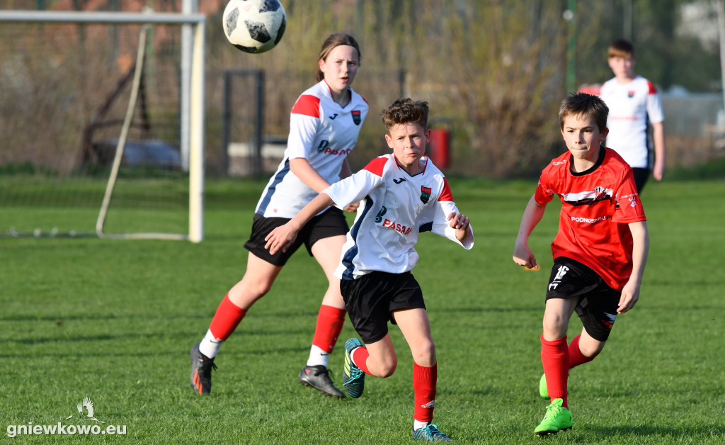 młodzicy Unia - KS Brzoza 21.4.23