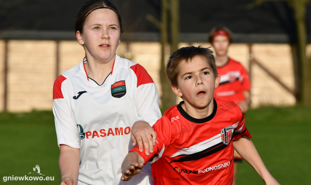 młodzicy Unia - KS Brzoza 21.4.23