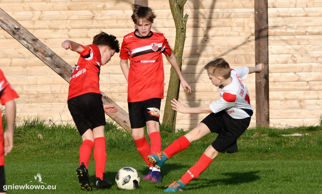 młodzicy Unia - KS Brzoza 21.4.23