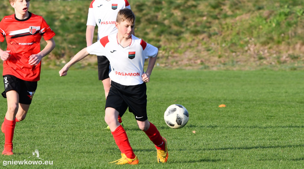 młodzicy Unia - KS Brzoza 21.4.23
