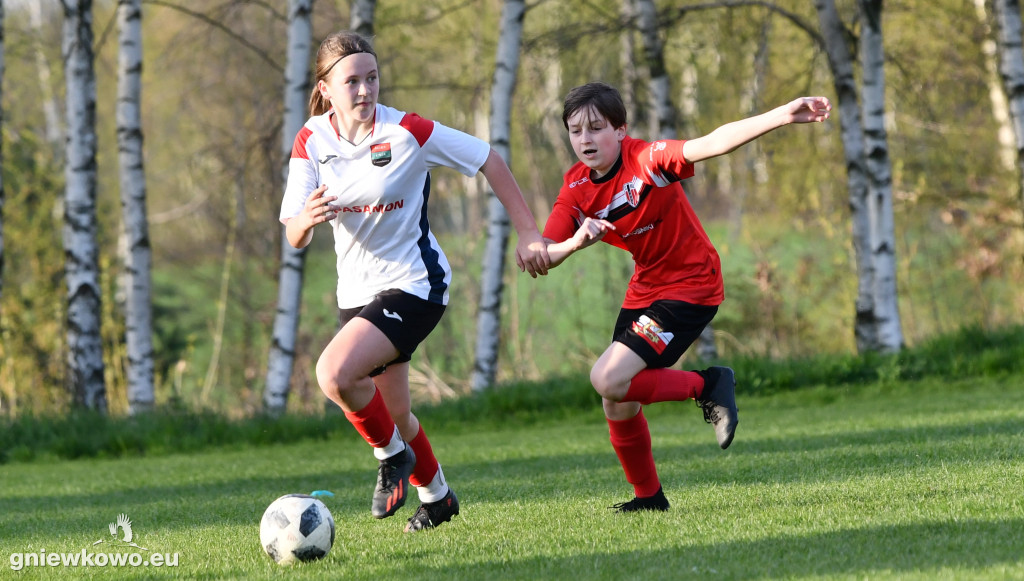 młodzicy Unia - KS Brzoza 21.4.23