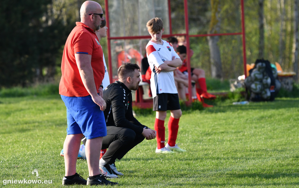 młodzicy Unia - KS Brzoza 21.4.23