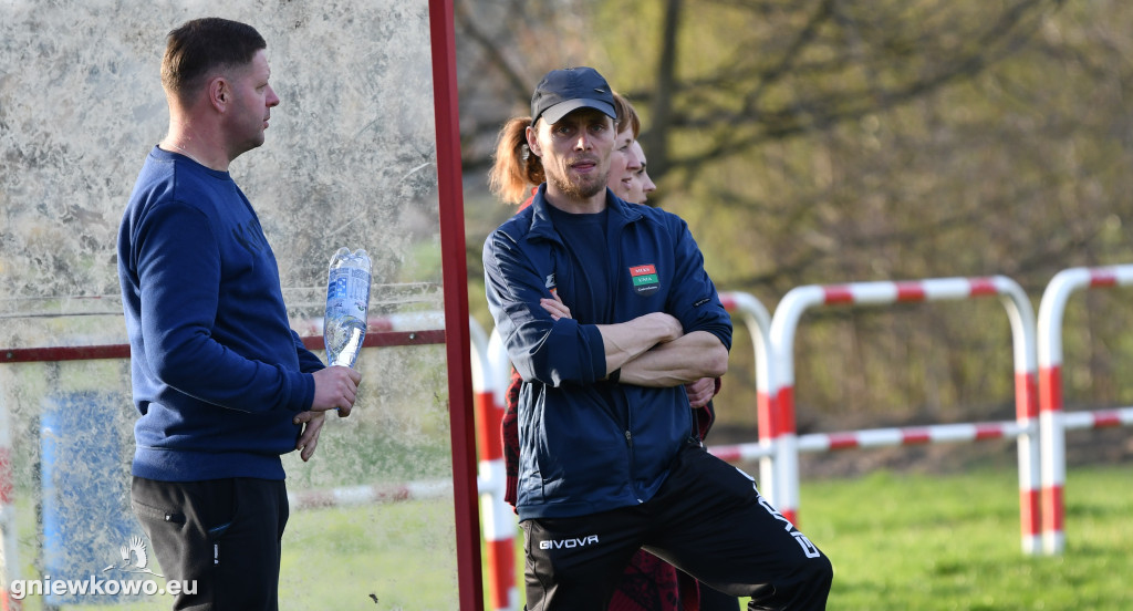 młodzicy Unia - KS Brzoza 21.4.23