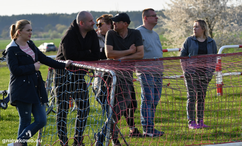 młodzicy Unia - KS Brzoza 21.4.23