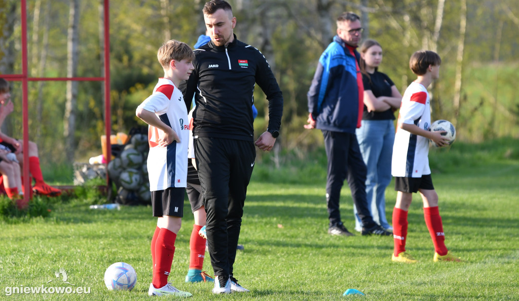 młodzicy Unia - KS Brzoza 21.4.23