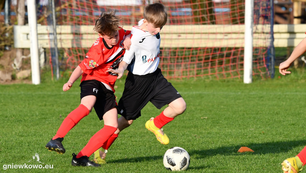 młodzicy Unia - KS Brzoza 21.4.23