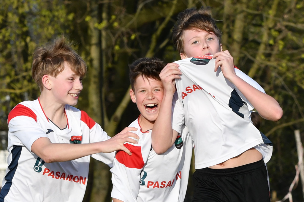 młodzicy Unia - KS Brzoza 21.4.23