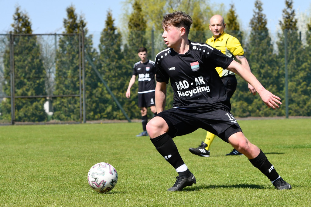 GKS Baruchowo - Unia 22.4.23