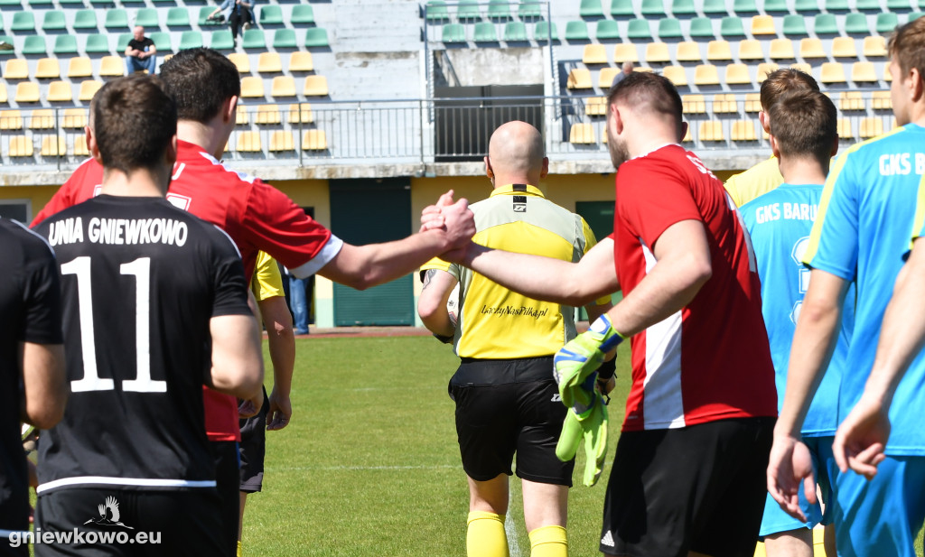 GKS Baruchowo - Unia 22.4.23