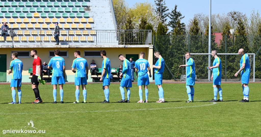 GKS Baruchowo - Unia 22.4.23