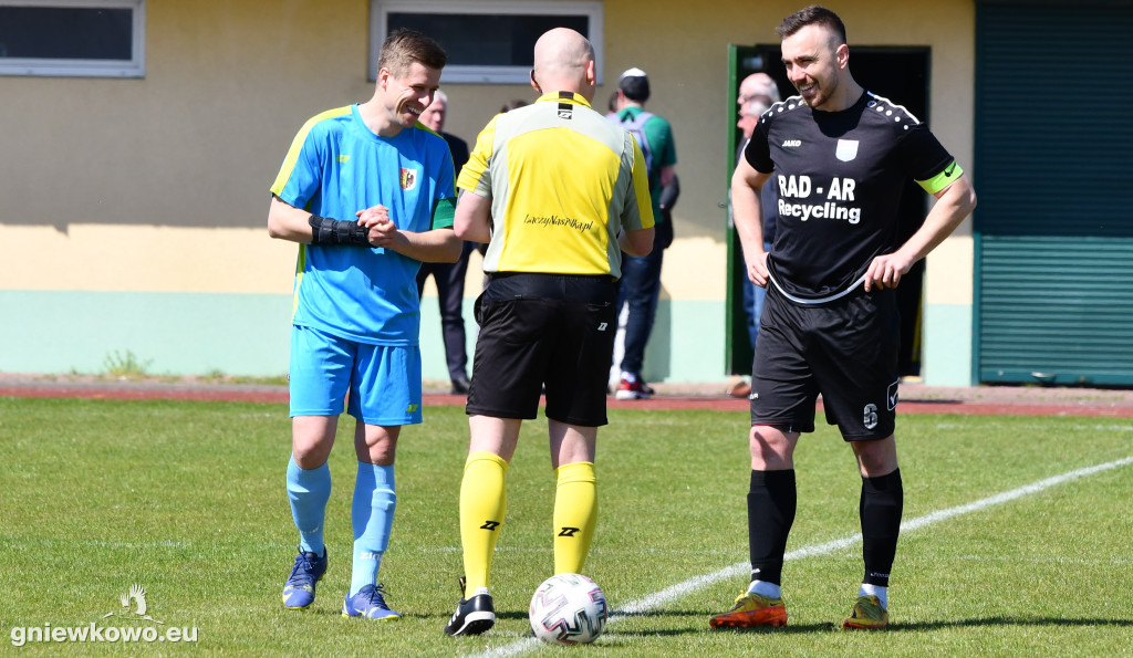 GKS Baruchowo - Unia 22.4.23
