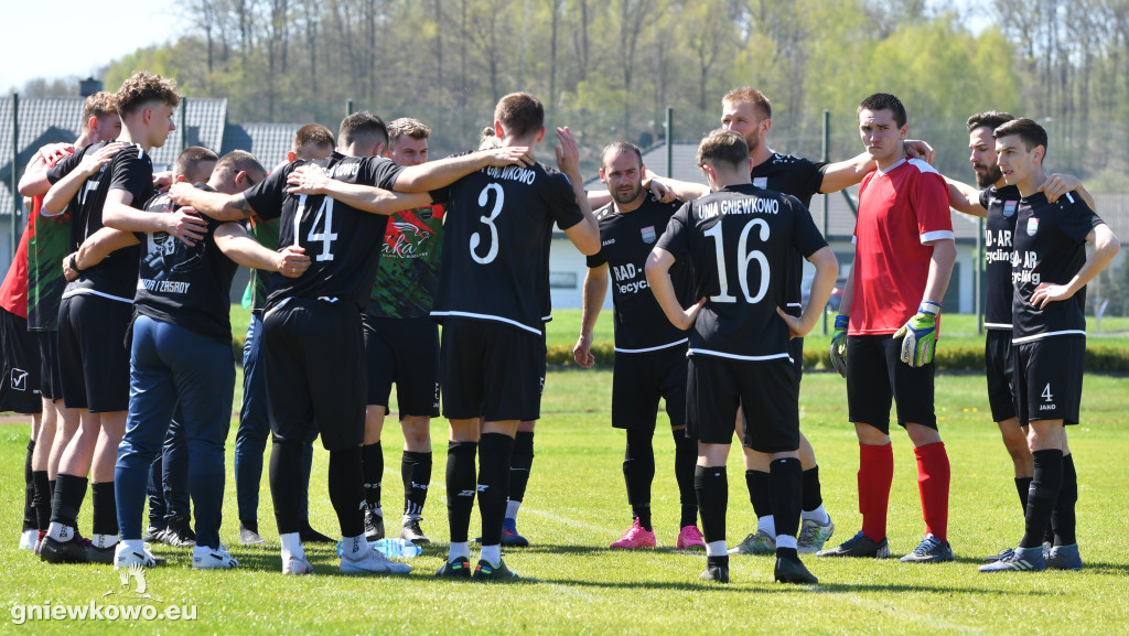 GKS Baruchowo - Unia 22.4.23
