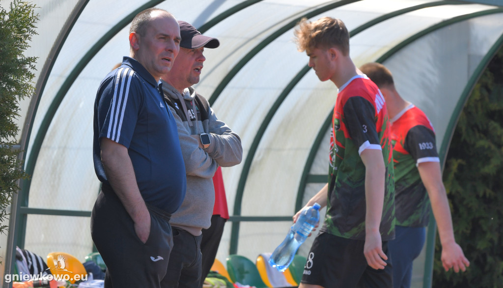 GKS Baruchowo - Unia 22.4.23