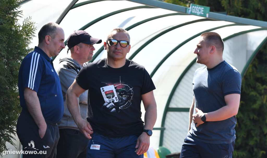 GKS Baruchowo - Unia 22.4.23