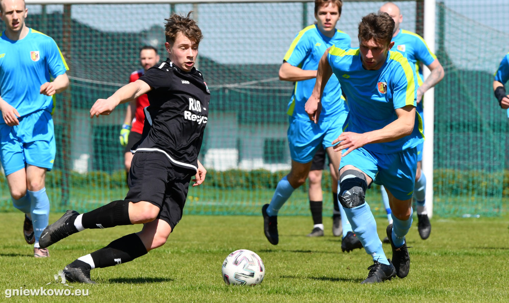 GKS Baruchowo - Unia 22.4.23