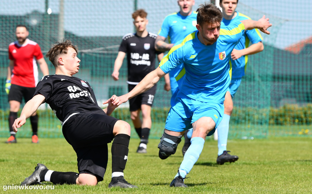 GKS Baruchowo - Unia 22.4.23